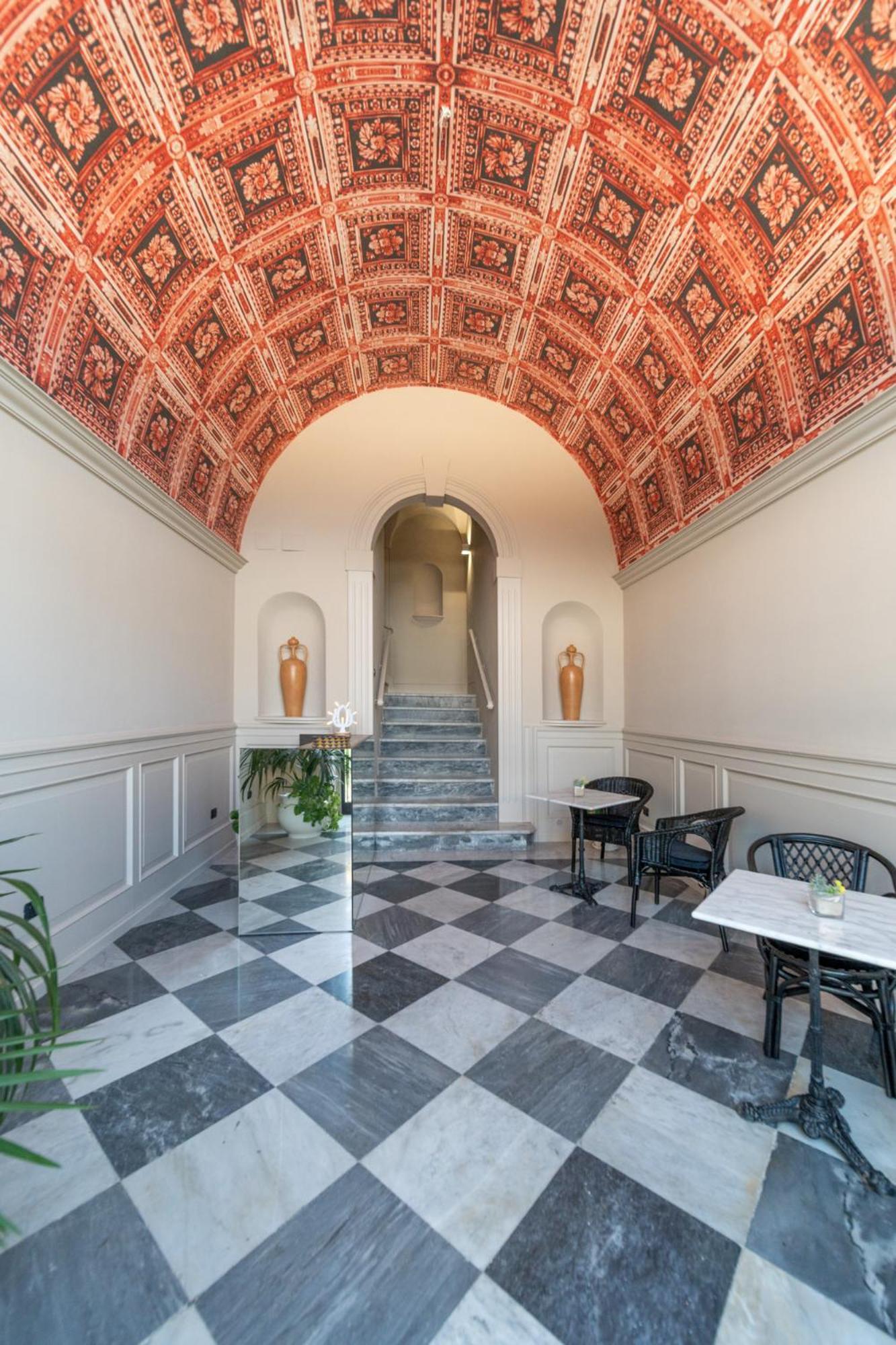 Palazzo Vergine - By Inside Salento Галлиполи Экстерьер фото